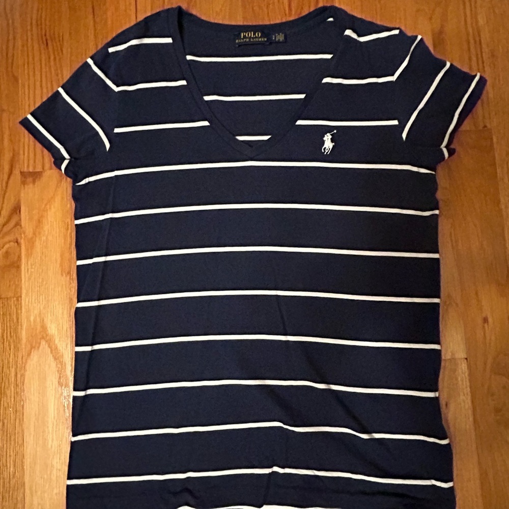 Polo short sleeve top